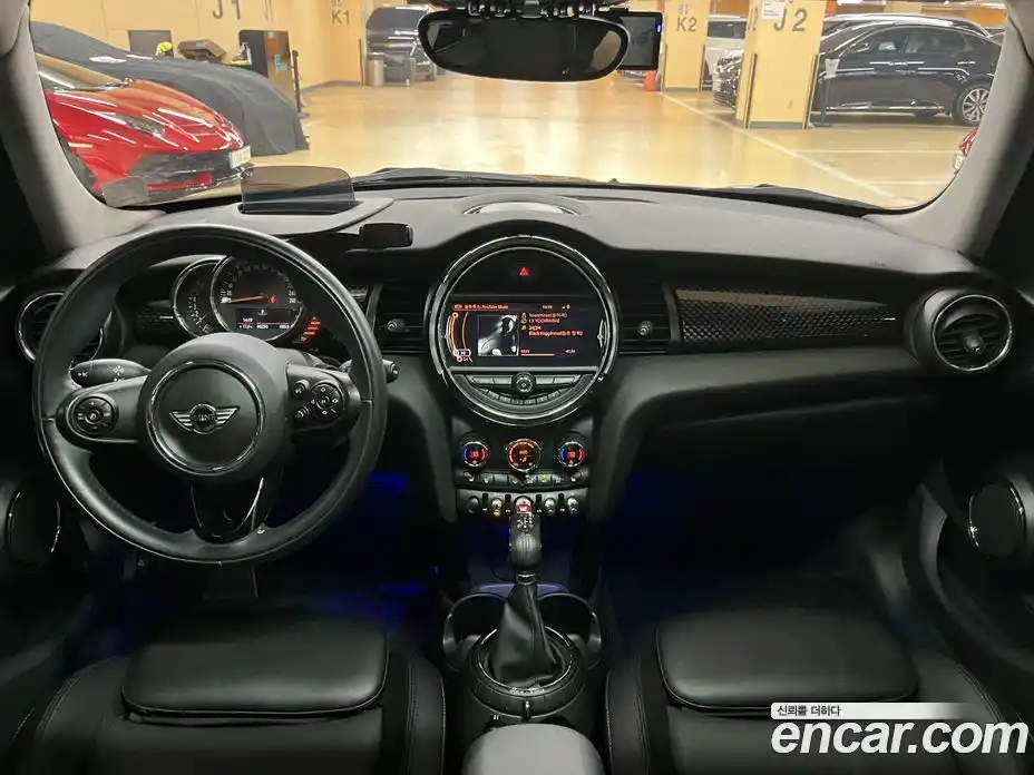 Mini Cooper 2015 2.0 гидро в Москве № 1293423, фото 10
