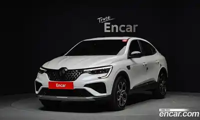 Renault Arkana, 2024