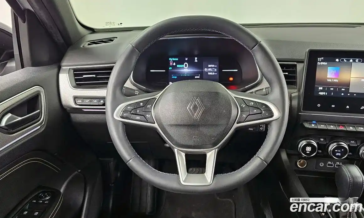 Renault Arkana 2024 1.6 гидро в Москве № 1321214, фото 19