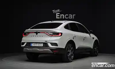 Renault Arkana 2024 1.6 гидро в Москве № 1321214, миниатюра 2