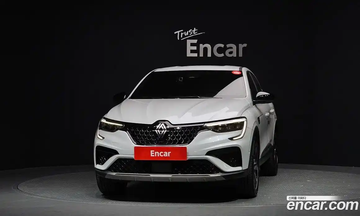 Renault Arkana 2024 1.6 гидро в Москве № 1321214, фото 3