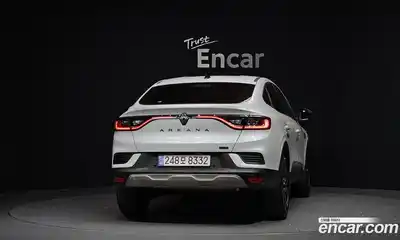 Renault Arkana 2024 1.6 гидро в Москве № 1321214, миниатюра 4