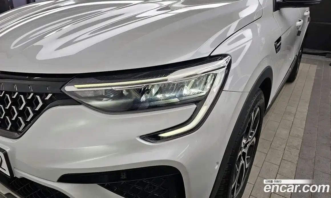 Renault Arkana 2024 1.6 гидро в Москве № 1321214, фото 8
