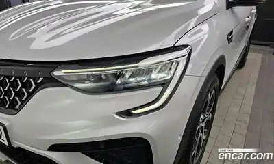 Renault Arkana 2024 1.6 гидро в Москве № 1321214, миниатюра 8