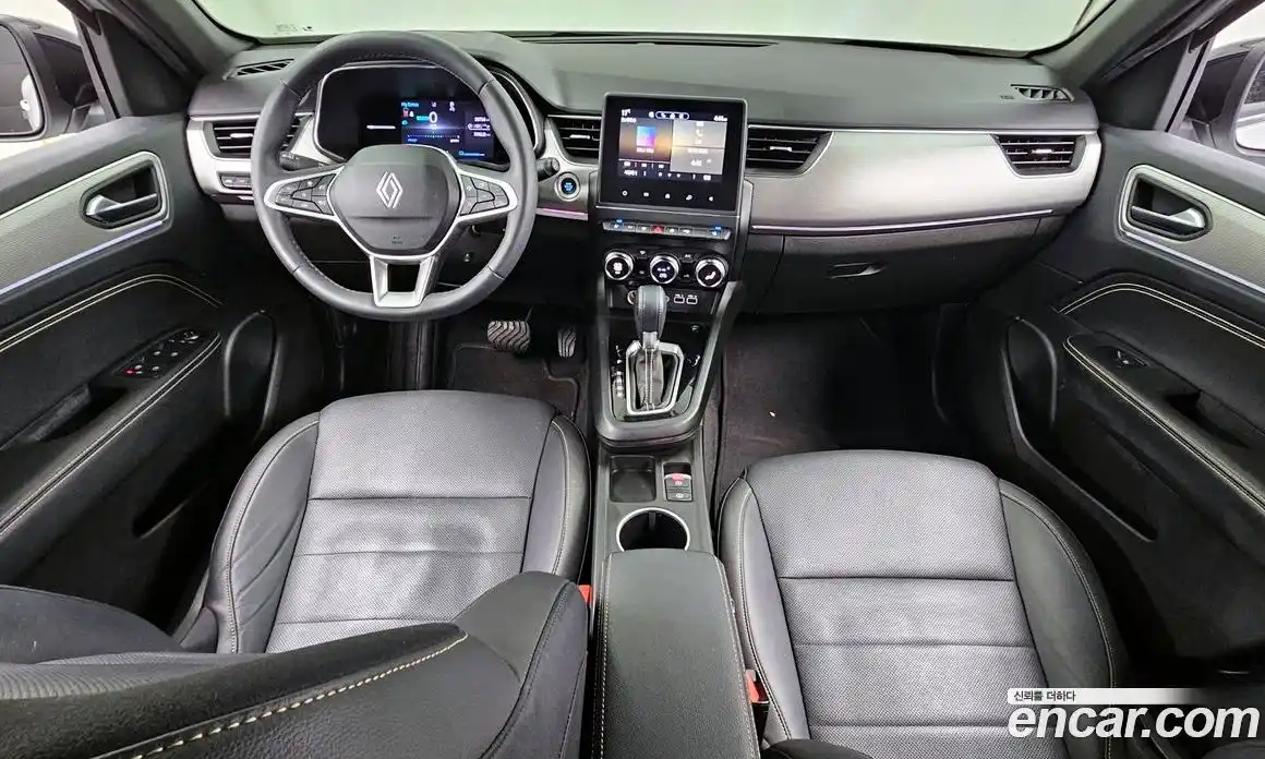 Renault Arkana 2024 1.6 гидро в Москве № 1321214, фото 10