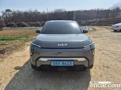 Kia EV3 2025 гидро в Москве № 1342517, миниатюра 2