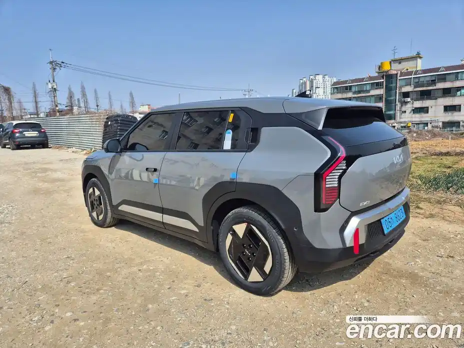 Kia EV3 2025 гидро в Москве № 1342517, фото 3