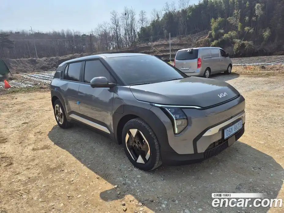 Kia EV3 2025 гидро в Москве № 1342517, фото 4