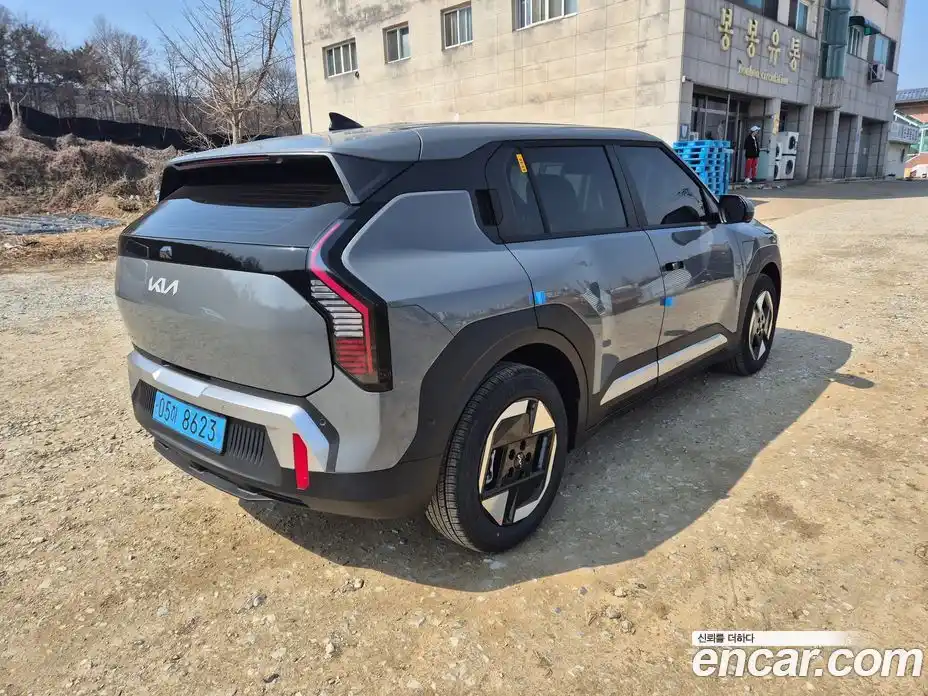 Kia EV3 2025 гидро в Москве № 1342517, фото 5