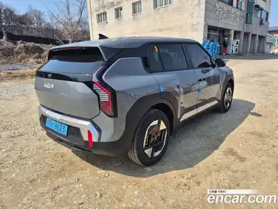 Kia EV3 2025 гидро в Москве № 1342517, миниатюра 5