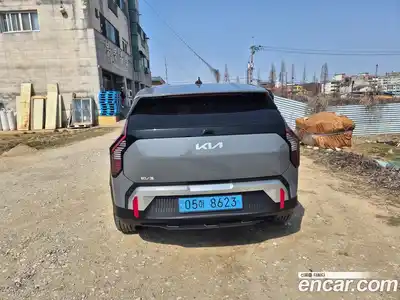 Kia EV3 2025 гидро в Москве № 1342517, миниатюра 6