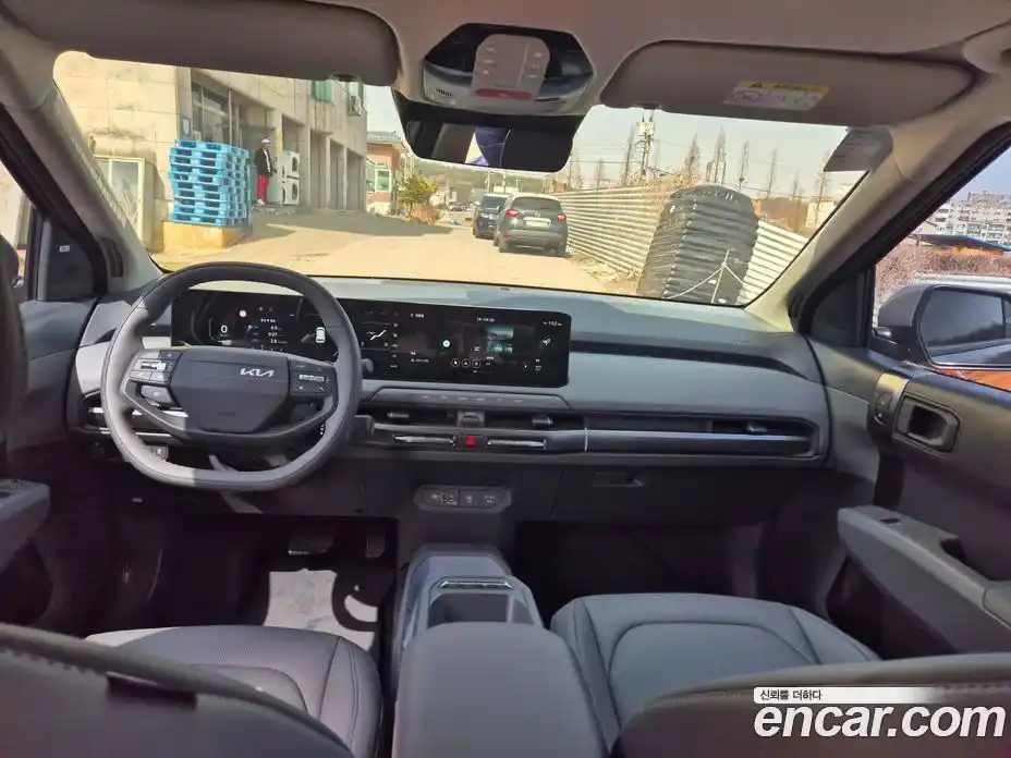 Kia EV3 2025 гидро в Москве № 1342517, фото 7