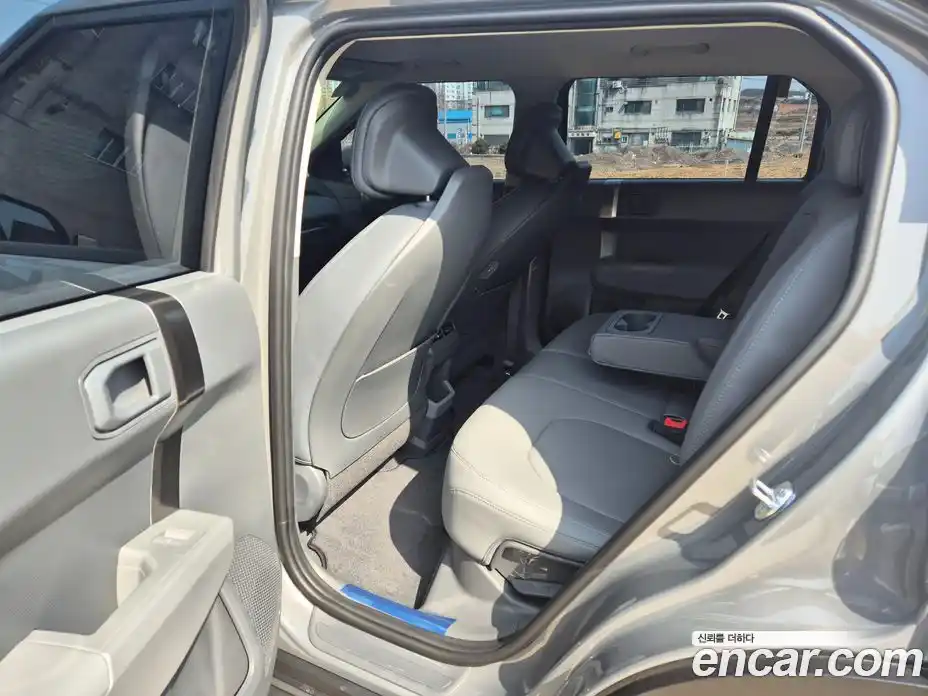Kia EV3 2025 гидро в Москве № 1342517, фото 8