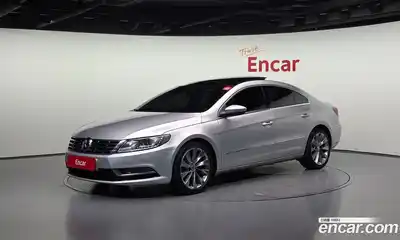 Volkswagen CC, 2015