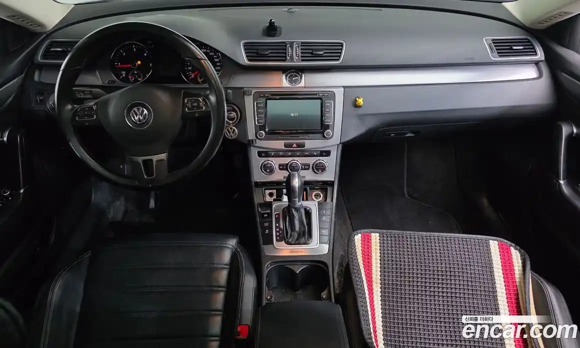 Volkswagen CC 2015 2.0 гидро в Москве № 136370, фото 7
