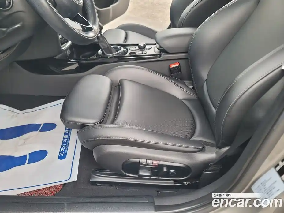Mini Clubman 2016 2.0 гидро в Москве № 136762, фото 12