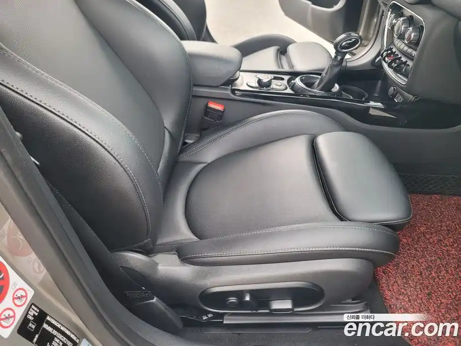 Mini Clubman 2016 2.0 гидро в Москве № 136762, фото 13