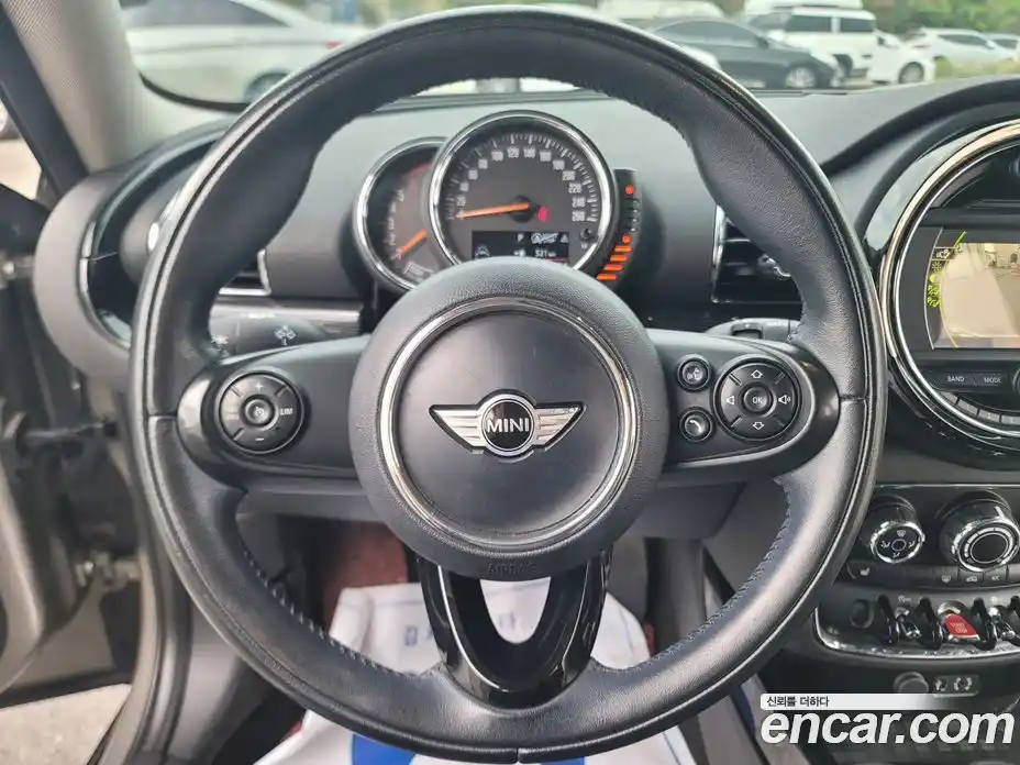 Mini Clubman 2016 2.0 гидро в Москве № 136762, фото 16