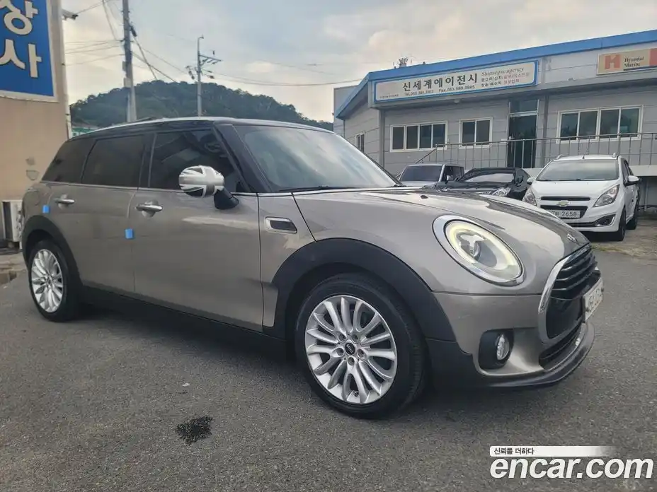 Mini Clubman 2016 2.0 гидро в Москве № 136762, фото 3