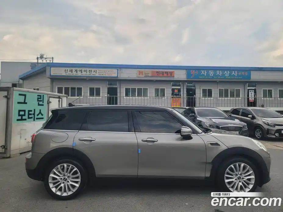 Mini Clubman 2016 2.0 гидро в Москве № 136762, фото 4