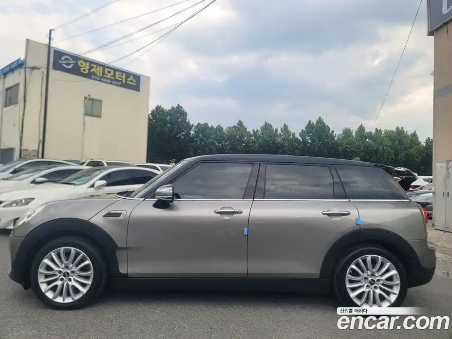 Mini Clubman 2016 2.0 гидро в Москве № 136762, фото 8