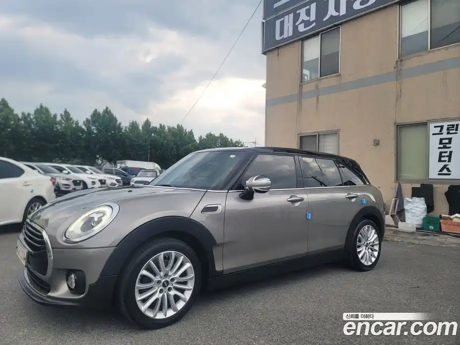 Mini Clubman 2016 2.0 гидро в Москве № 136762, фото 9