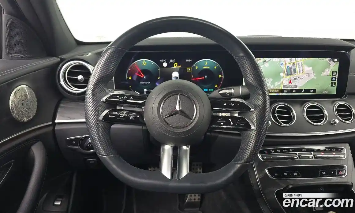 Mercedes-Benz E-Class 2022 1.9 гидро в Москве № 139907, фото 13