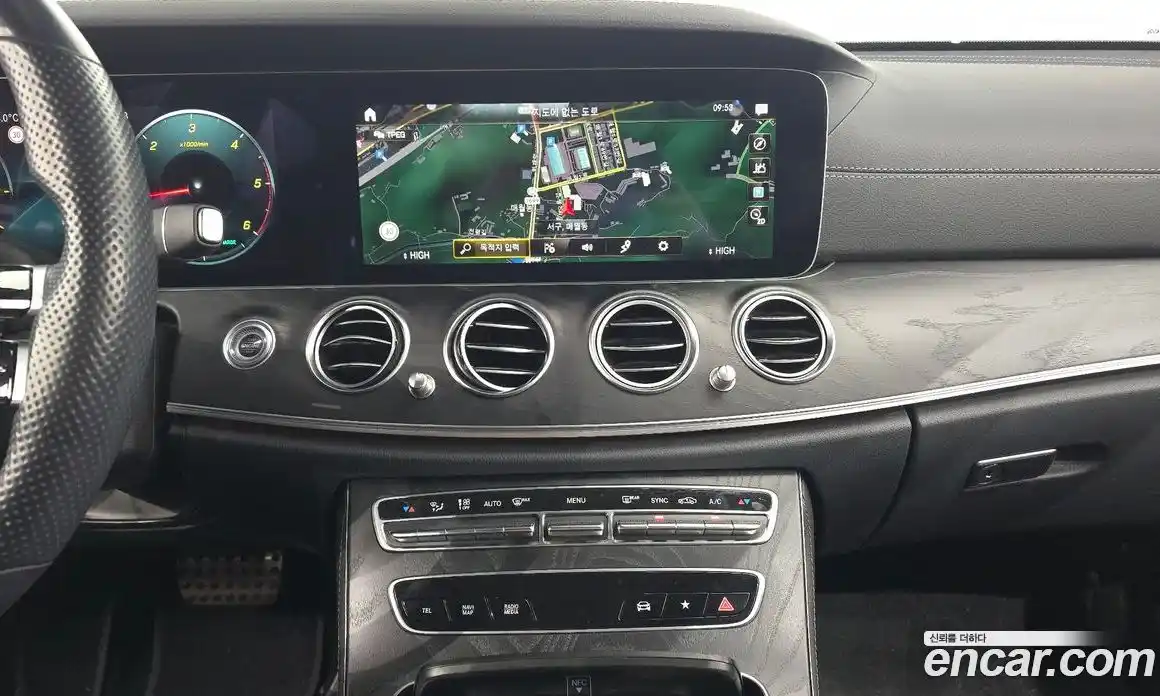 Mercedes-Benz E-Class 2022 1.9 гидро в Москве № 139907, фото 14