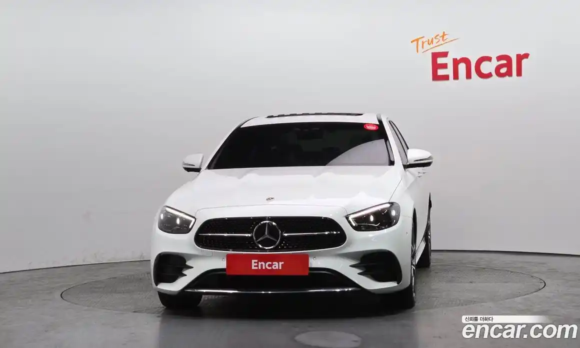 Mercedes-Benz E-Class 2022 1.9 гидро в Москве № 139907, фото 3