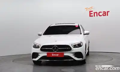 Mercedes-Benz E-Class 2022 1.9 гидро в Москве № 139907, миниатюра 3