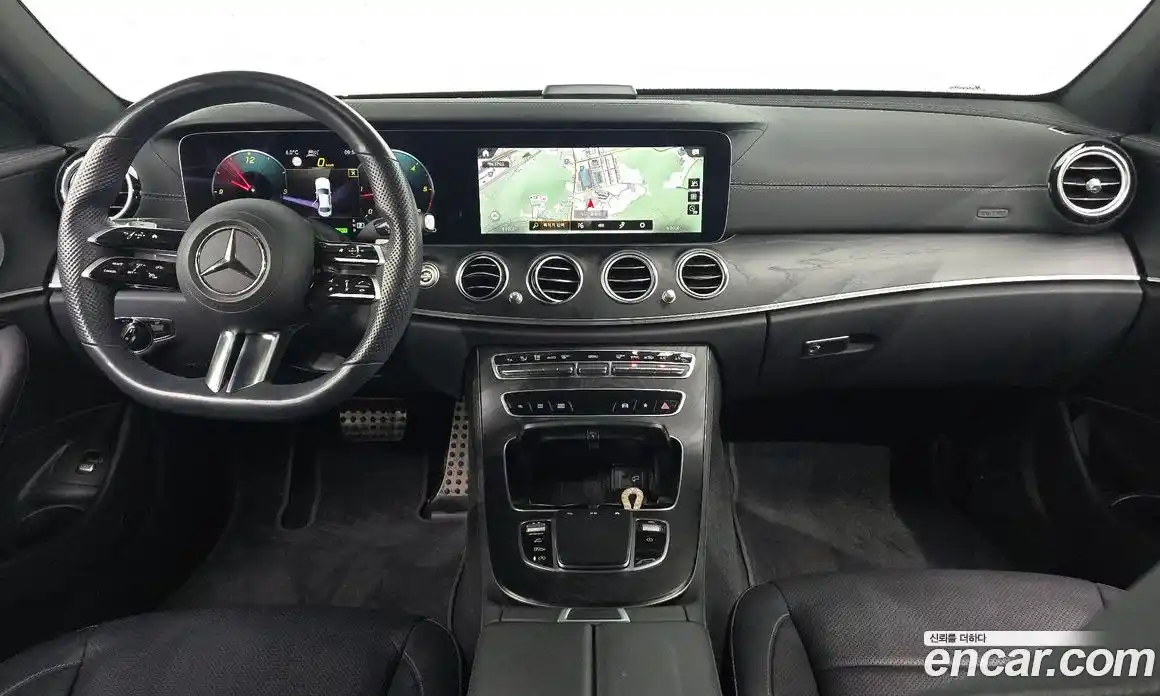 Mercedes-Benz E-Class 2022 1.9 гидро в Москве № 139907, фото 7