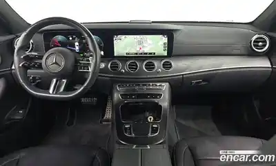Mercedes-Benz E-Class 2022 1.9 гидро в Москве № 139907, миниатюра 7