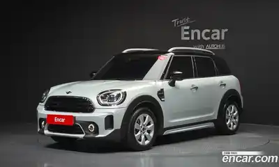 Mini Countryman, 2021