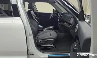 Mini Countryman 2021 1.5 гидро в Москве № 140704, миниатюра 11