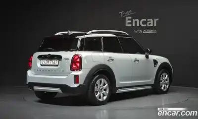 Mini Countryman 2021 1.5 гидро в Москве № 140704, миниатюра 2