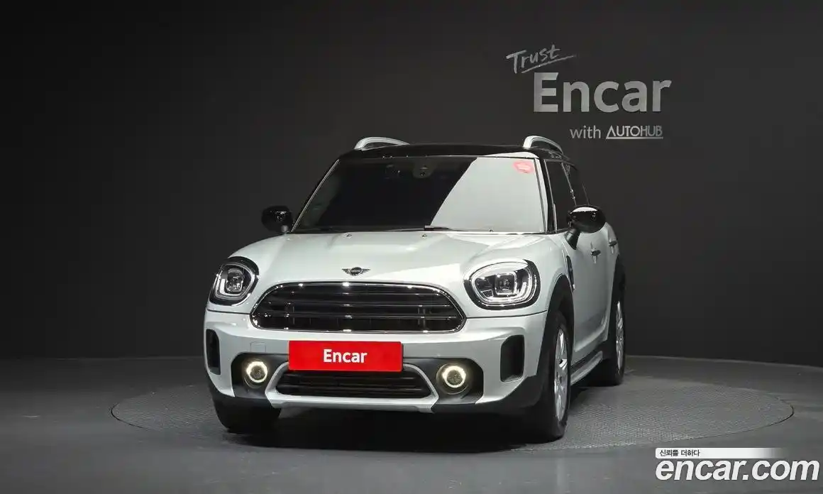 Mini Countryman 2021 1.5 гидро в Москве № 140704, фото 3