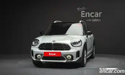 Mini Countryman 2021 1.5 гидро в Москве № 140704, миниатюра 3