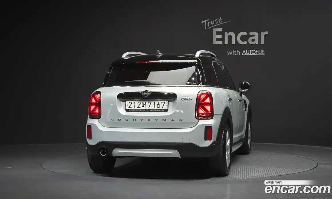 Mini Countryman 2021 1.5 гидро в Москве № 140704, фото 4