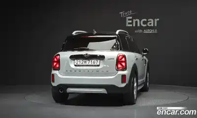 Mini Countryman 2021 1.5 гидро в Москве № 140704, миниатюра 4