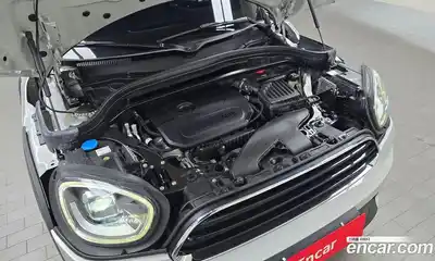 Mini Countryman 2021 1.5 гидро в Москве № 140704, миниатюра 6