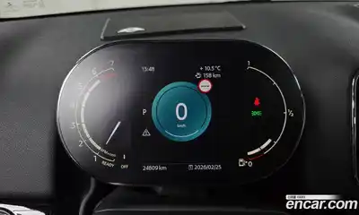 Mini Countryman 2021 1.5 гидро в Москве № 140704, миниатюра 8