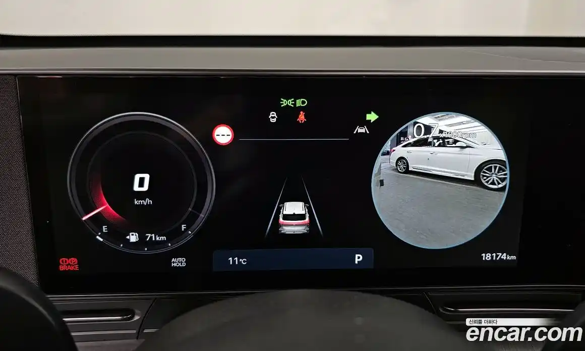 Hyundai Kona 2023 1.6 гидро в Москве № 1417032, фото 11