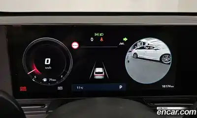 Hyundai Kona 2023 1.6 гидро в Москве № 1417032, миниатюра 11