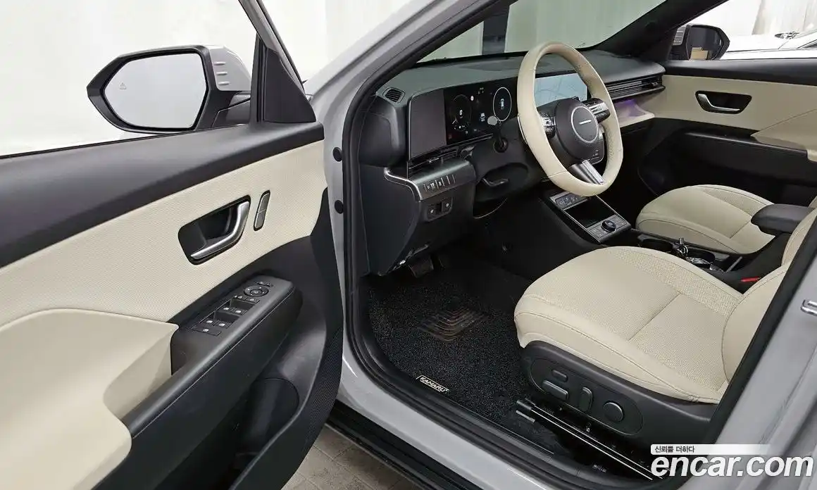Hyundai Kona 2023 1.6 гидро в Москве № 1417032, фото 13
