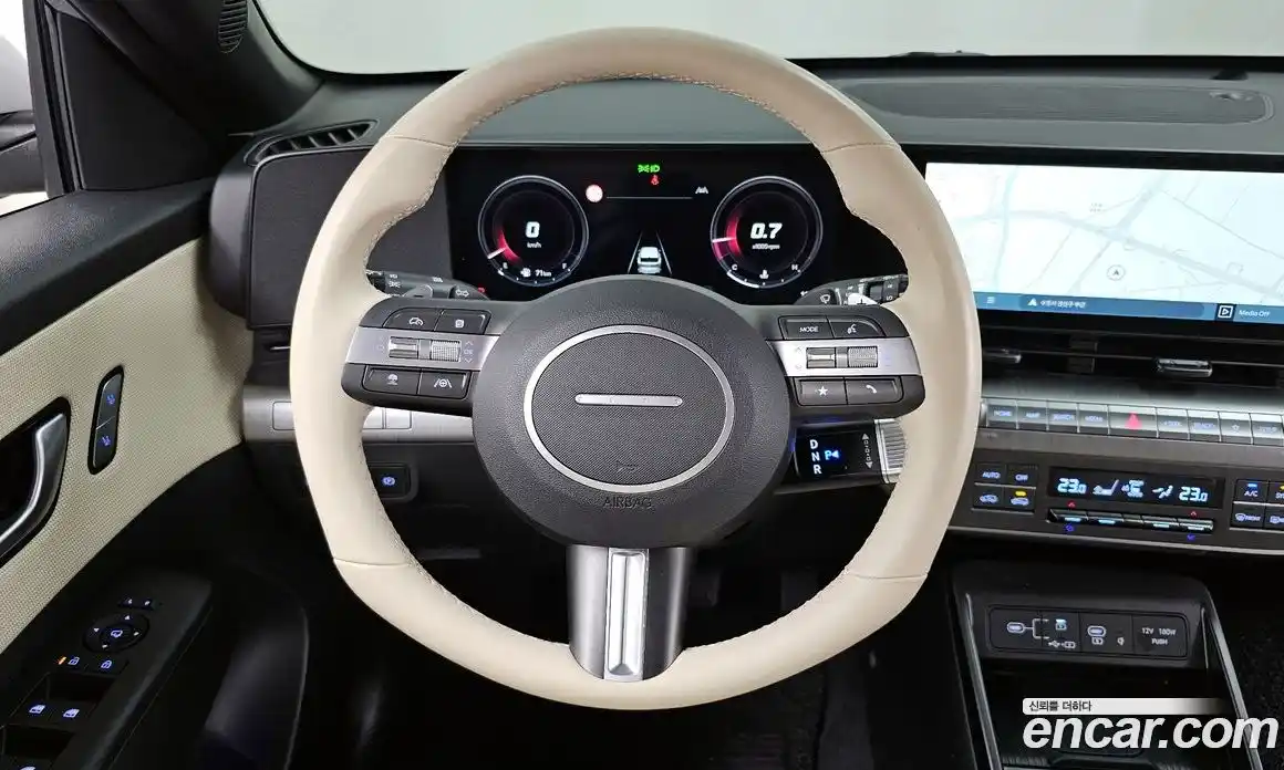Hyundai Kona 2023 1.6 гидро в Москве № 1417032, фото 19