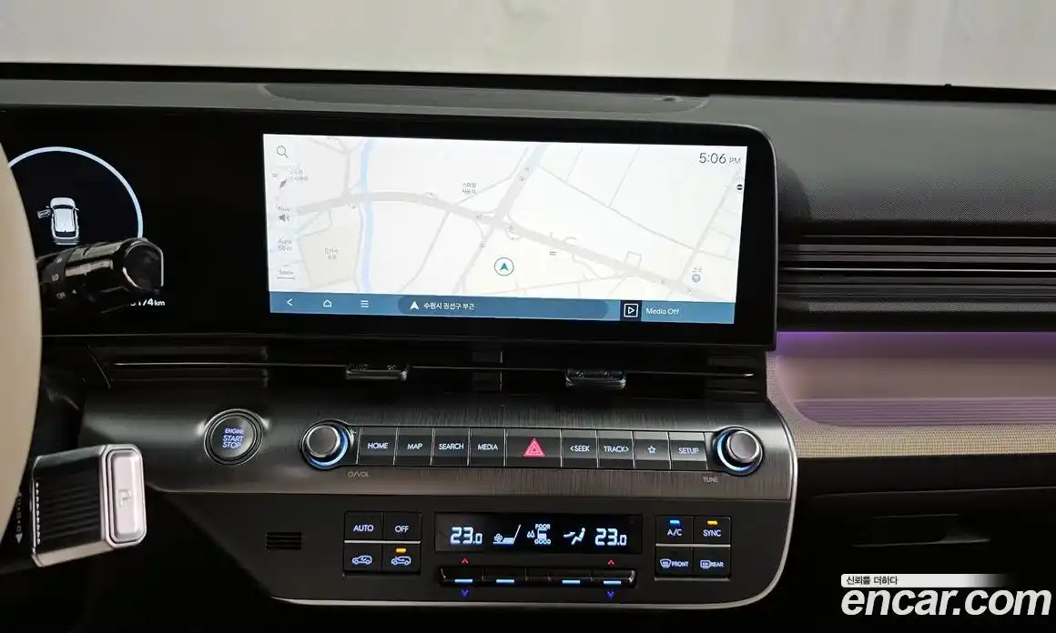 Hyundai Kona 2023 1.6 гидро в Москве № 1417032, фото 20