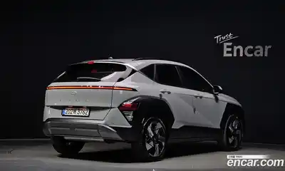 Hyundai Kona 2023 1.6 гидро в Москве № 1417032, миниатюра 2