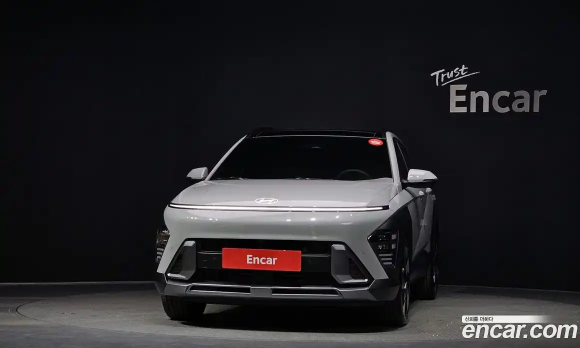 Hyundai Kona 2023 1.6 гидро в Москве № 1417032, фото 3