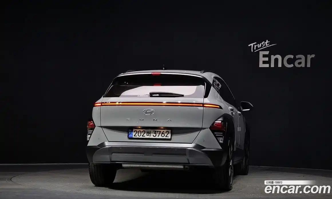 Hyundai Kona 2023 1.6 гидро в Москве № 1417032, фото 4