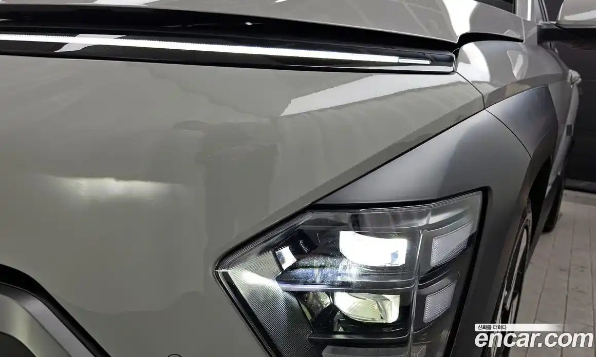 Hyundai Kona 2023 1.6 гидро в Москве № 1417032, фото 8